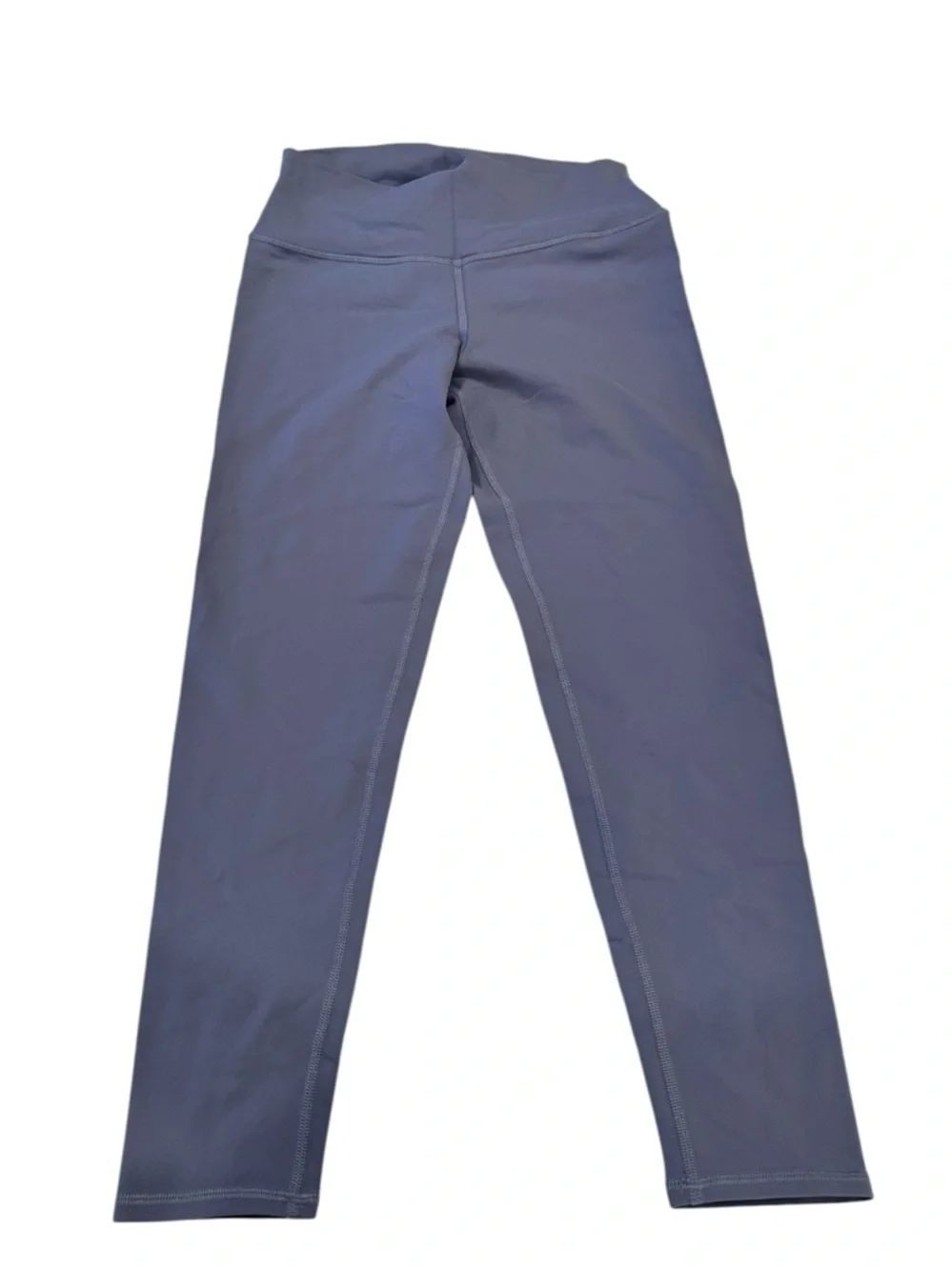 ALO Yoga High-Waist Leggings in Mauve Purple